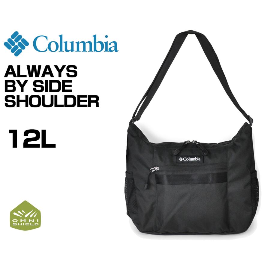 Columbia（コロンビア） Columbia ALWAYS BY SIDE SHOULDER BAG 12L