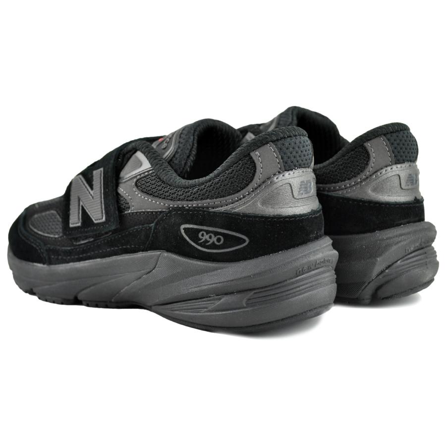 NEW BALANCE PV990BB6 TRIPLE BLACK ニューバランス PV990 V6 ジュニア