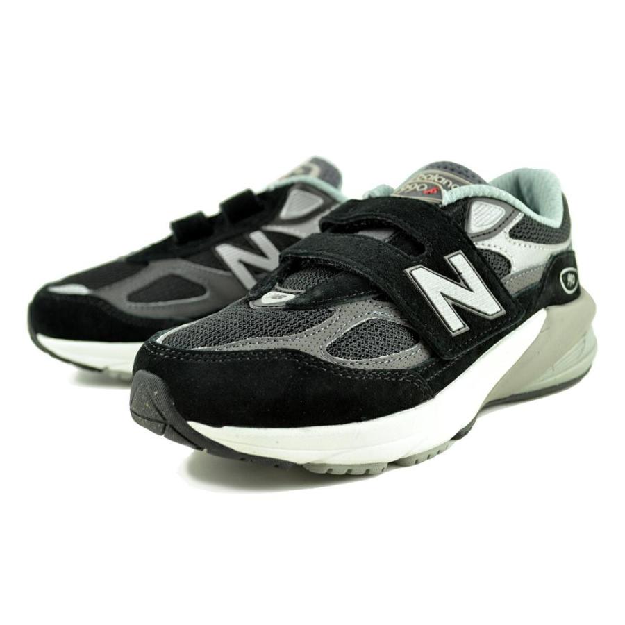 ニューバランス　990 PV990BK6 ブラック　21cm New Balance NEW BALANCE PV990BK6 BLACK width W(標準〜やや