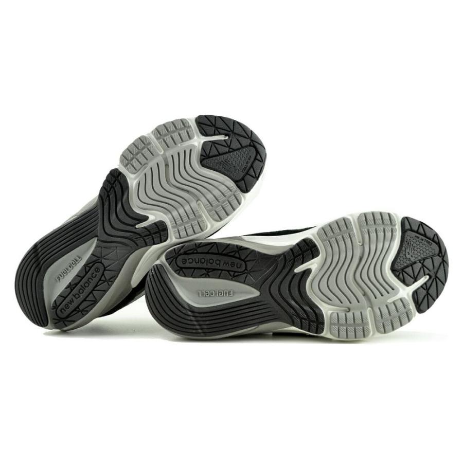 New Balance NEW BALANCE PV990BK6 BLACK width W(標準〜やや