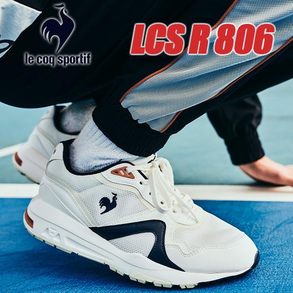 le coq sportif（ルコックスポルティフ） le coq sportif LCS R 806