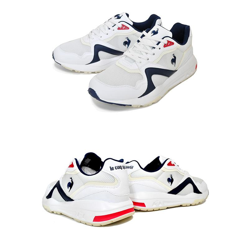 le coq sportif（ルコックスポルティフ） le coq sportif LCS R 806