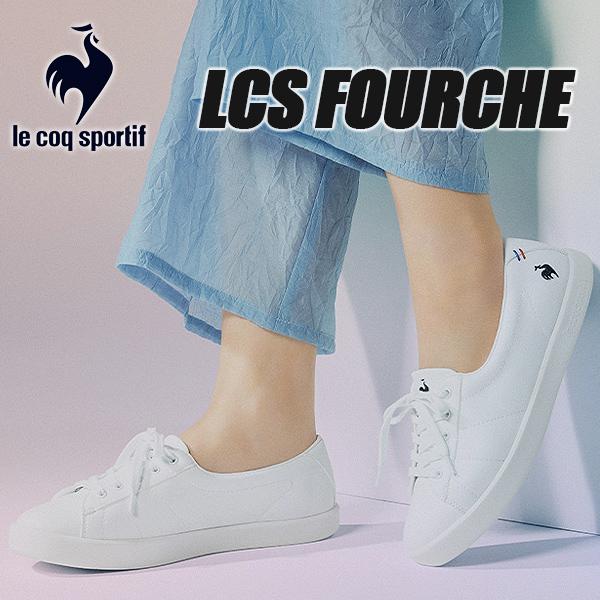 le coq sportif（ルコックスポルティフ） le coq sportif LCS FOURCHE
