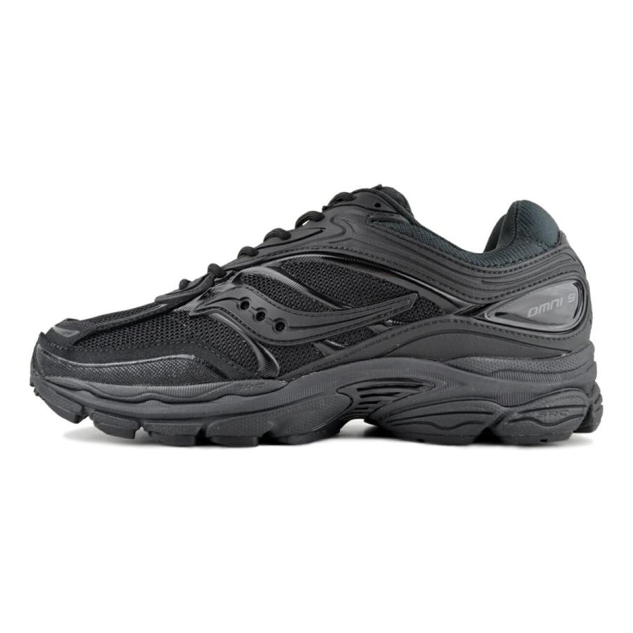 Saucony（サッカニー） Saucony PROGRID OMNI 9 ARMOR PACKBLACK/NOIR