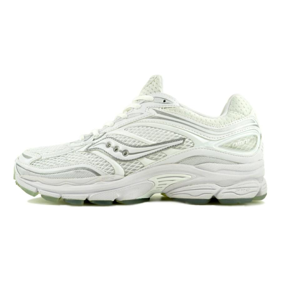 Saucony（サッカニー） Saucony PROGRID OMNI 9 WHITE/BLANC s70900-1