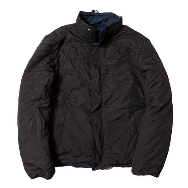 SBB LITE REVERSIBLE JACKET BLACK×BLUE sbb-2139 エスビービー ライト