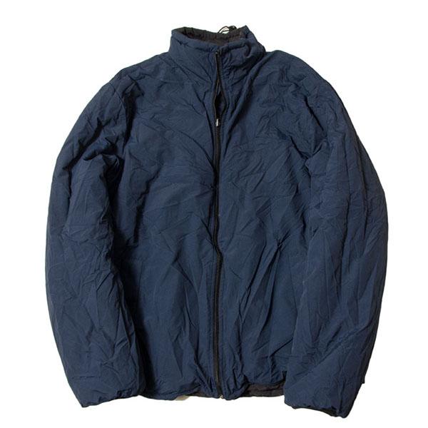 SBB LITE REVERSIBLE JACKET BLACK×BLUE sbb-2139 エスビービー ライト