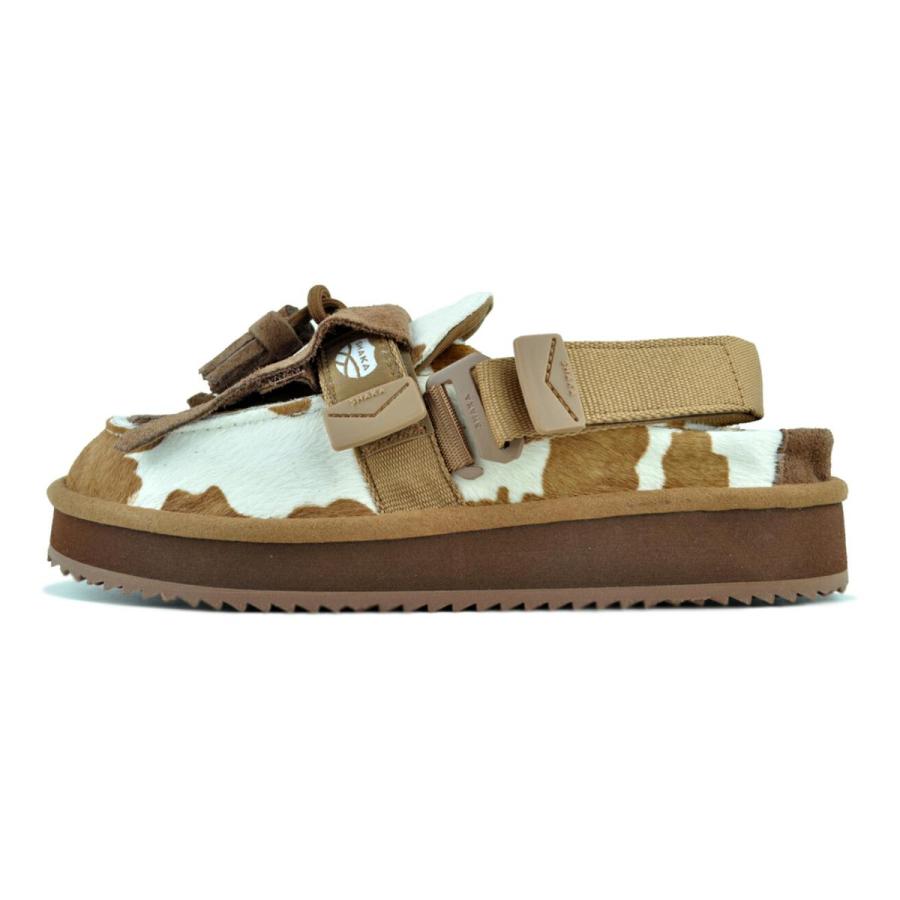 SHAKA（シャカ） SHAKA MOC MULE TASSEL COWHAIR PONY 01L sk-339-pony