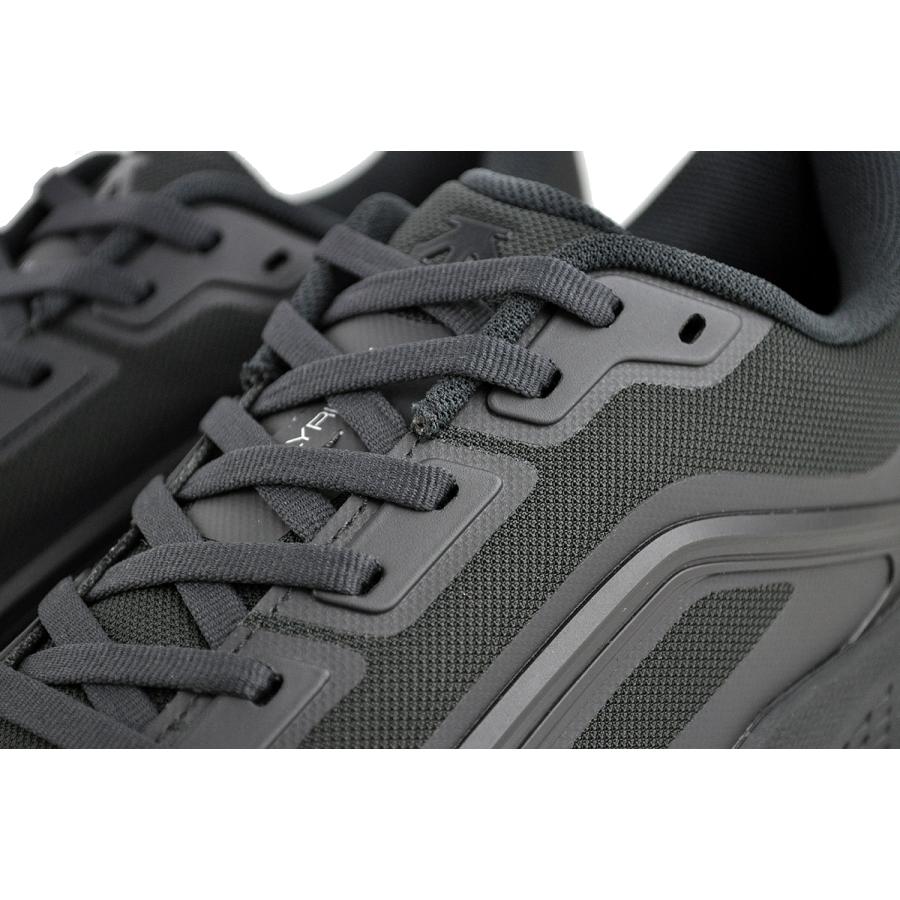 DESCENTE（デサント） DESCENTE FLYRIDGE BLACK sp313rrn83 デザント