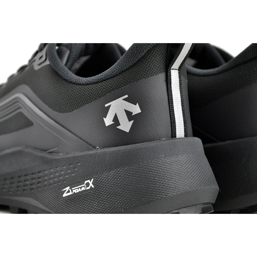 DESCENTE（デサント） DESCENTE FLYRIDGE BLACK sp313rrn83 デザント