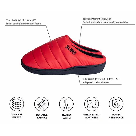 SUBU（スブ） SUBU WINTER SANDALS ウインターサンダル メンズ