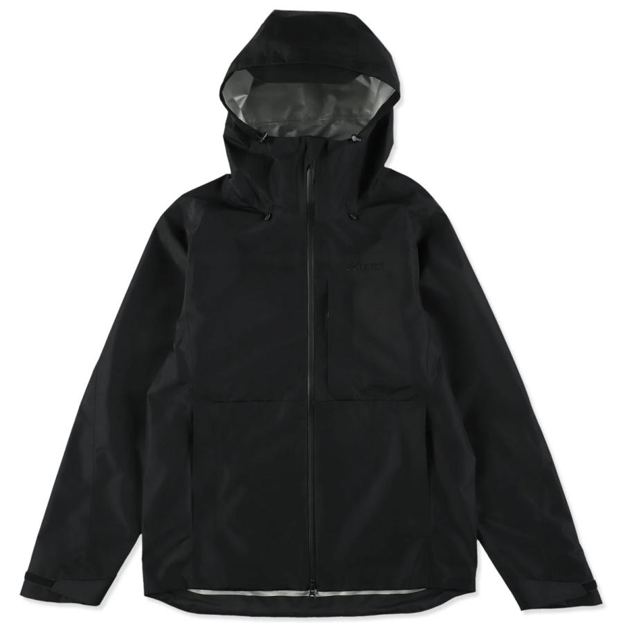 Marmot（マーモット） Marmot GORE-TEX NIKA JACKET II BLACK tssmr407