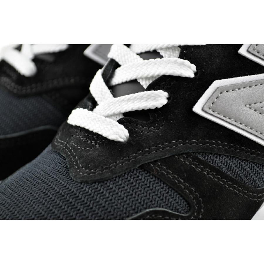 NEW BALANCE U1300BK MADE IN U.S.A BLACK RAINCLOUD WHITE u1300bk ニューバランス 1300 メイド イン U.S.A ブラック レインクラウド ホワイトの画像