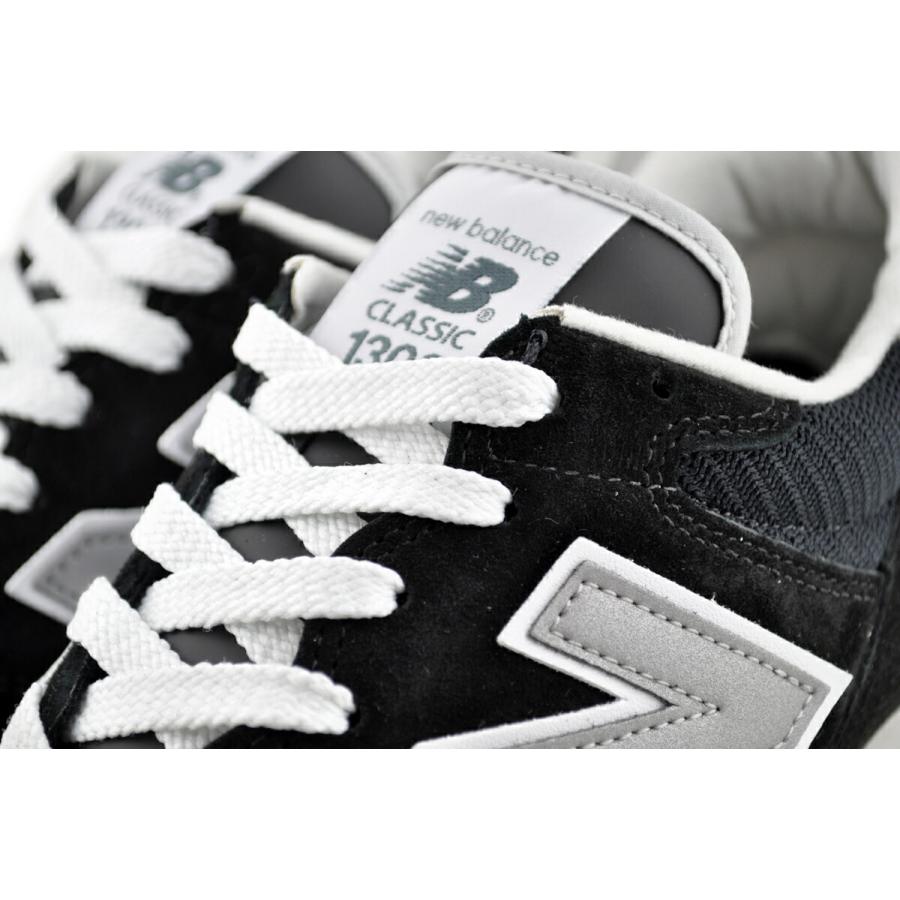 NEW BALANCE U1300BK MADE IN U.S.A BLACK RAINCLOUD WHITE u1300bk ニューバランス 1300 メイド イン U.S.A ブラック レインクラウド ホワイトの画像