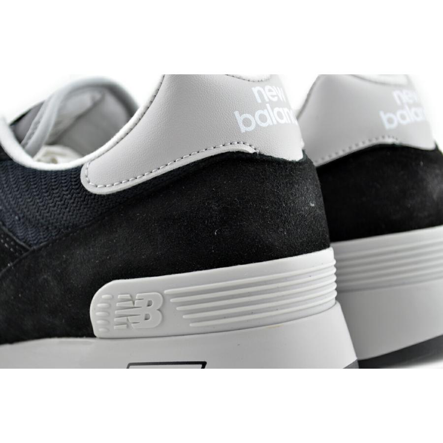 NEW BALANCE U1300BK MADE IN U.S.A BLACK RAINCLOUD WHITE u1300bk ニューバランス 1300 メイド イン U.S.A ブラック レインクラウド ホワイトの画像