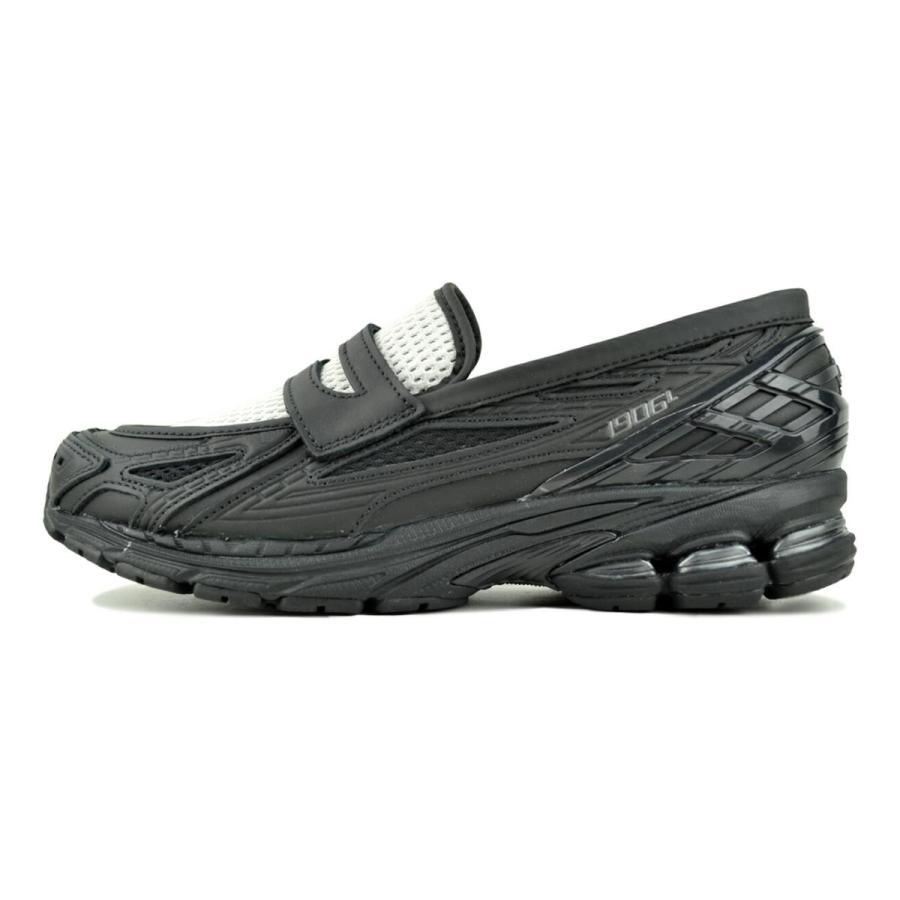 New Balance（ニューバランス） NEW BALANCE U1906 8G9 BLACK ANGORA
