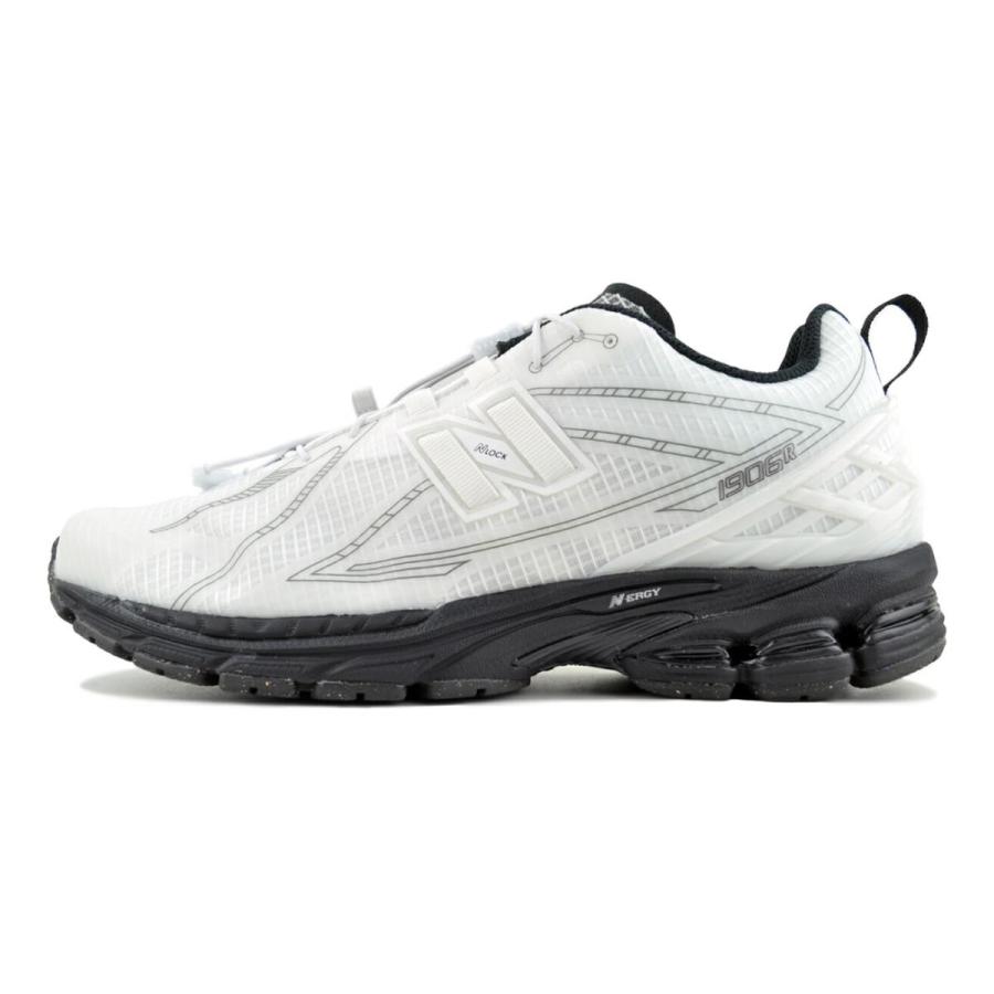 積*一様 新品未使用New Balance U1906RNA　1906R 29. New Balance（ニューバランス） NEW BALANCE U1906RNA WHITE BLACK
