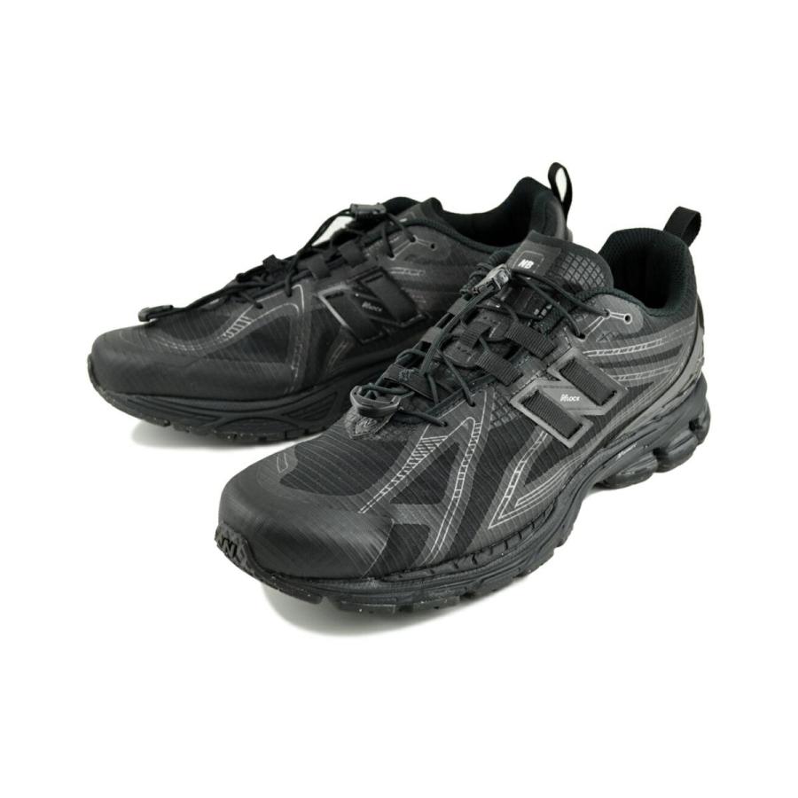 New Balance　ニューバランス　 U1906RNB ブラック　24cm New Balance U1906RNB BLACK（ニューバランス U1906RNB-ブラック