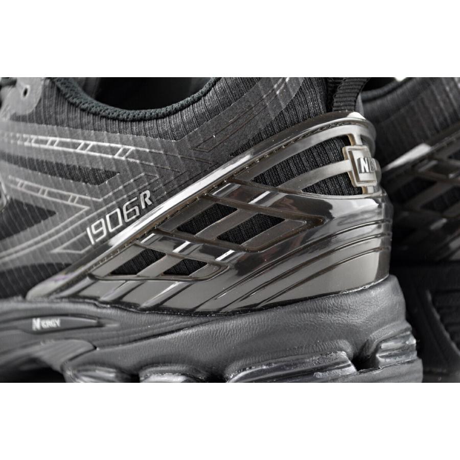New Balance（ニューバランス） NEW BALANCE U1906RNB BLACK u1906rnb