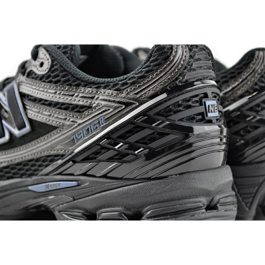 New Balance（ニューバランス） NEW BALANCE U1906RPP BLACK u1906rpp