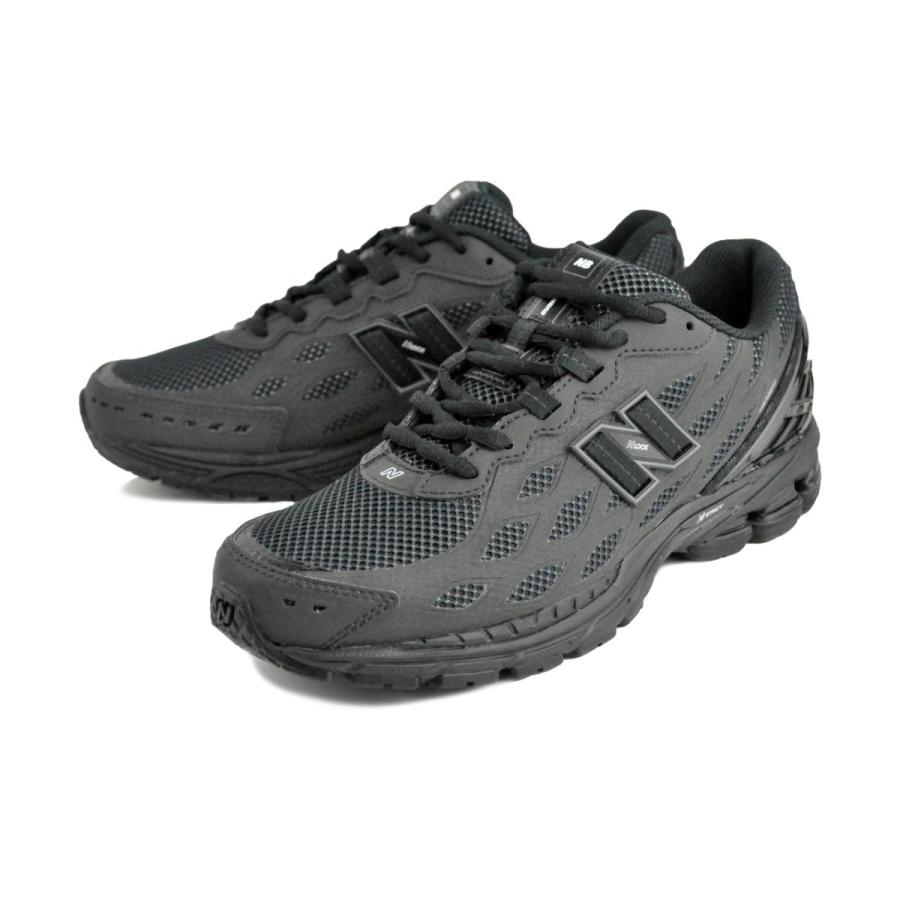 New Balance NEW BALANCE U1906WFD Black/Silver Metallic
