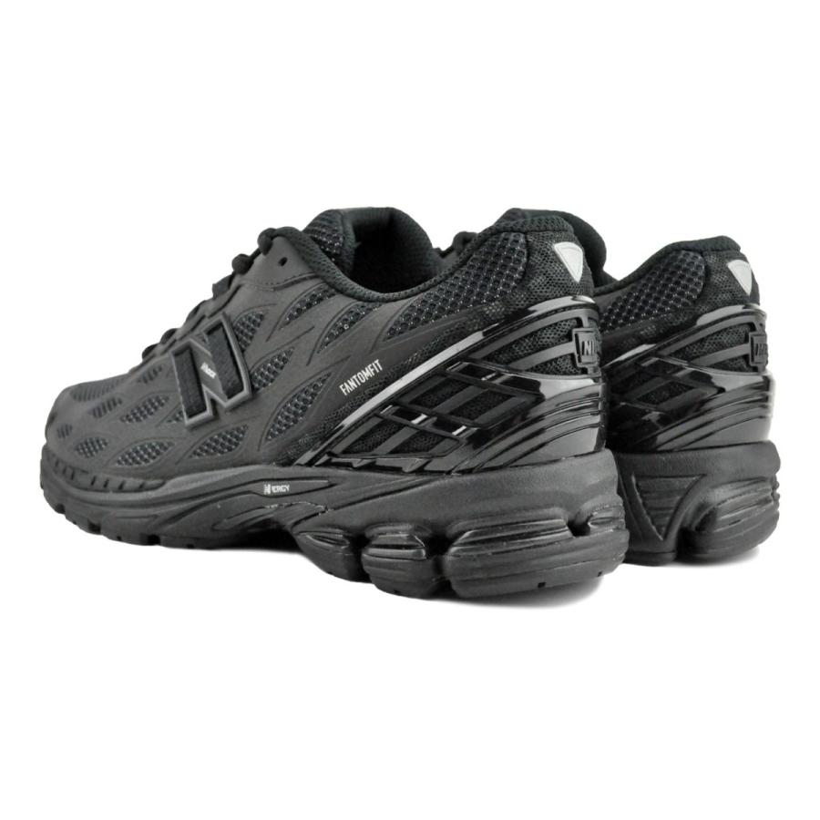New Balance NEW BALANCE U1906WFD Black/Silver Metallic