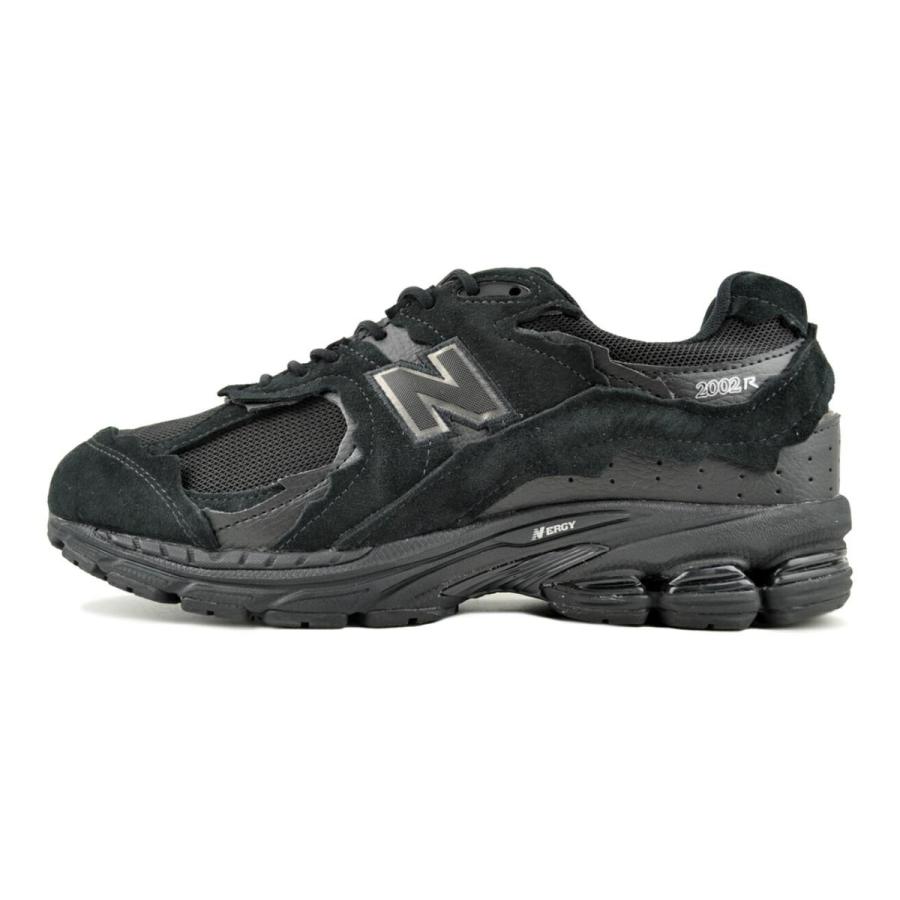 【新品】New Balance U2002DXB 「SP」　l1219p New Balance（ニューバランス） NEW BALANCE U2002DXB GORE-TEX BLACK