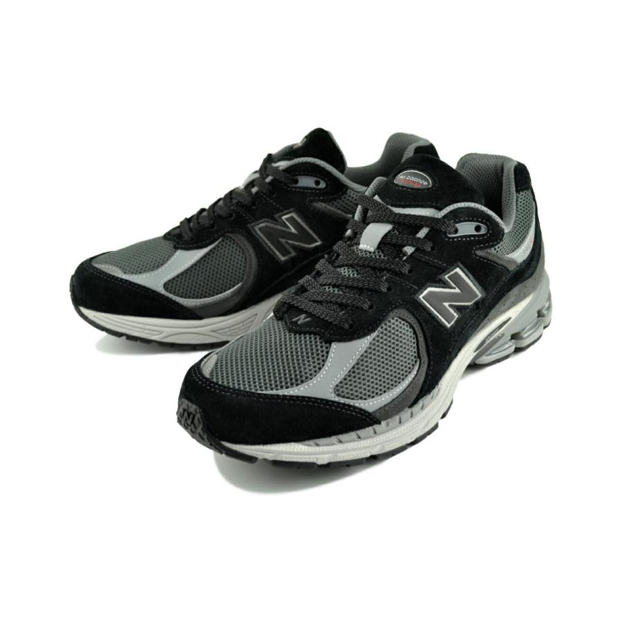 New Balance（ニューバランス） NEW BALANCE U2002RC BLACK GREY