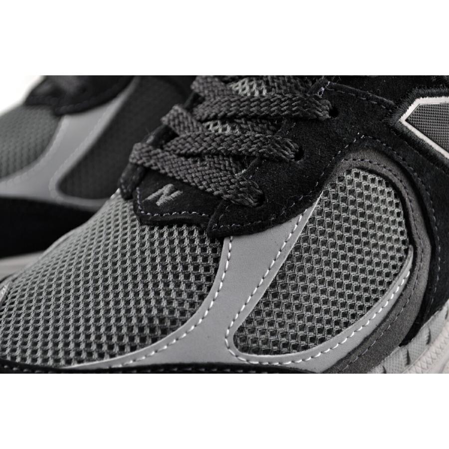 New Balance（ニューバランス） NEW BALANCE U2002RC BLACK GREY