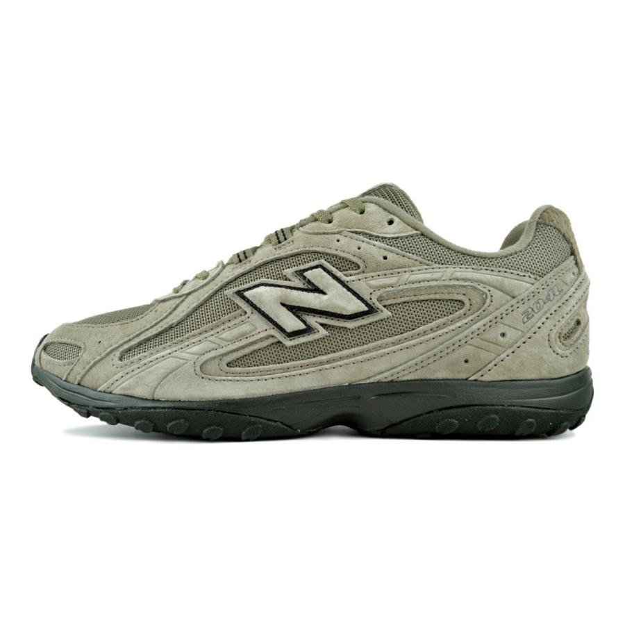 New Balance（ニューバランス） NEW BALANCE U204L 3K9 THUNDERBROWN