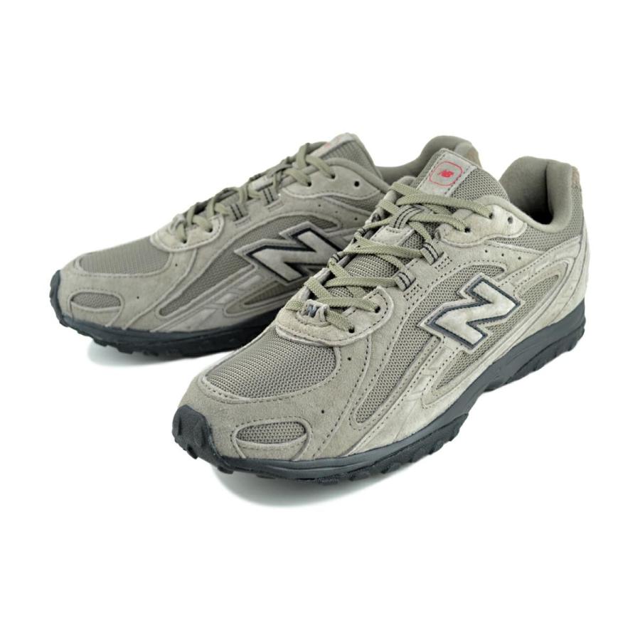 New Balance（ニューバランス） NEW BALANCE U204L 3K9 THUNDERBROWN