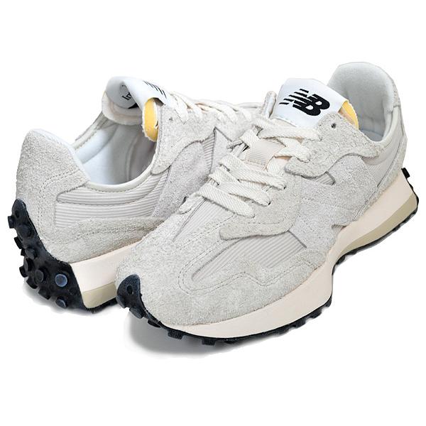 NEW BALANCE U327WCG Width D  BEIGE ニューバランス 327 ベージュ レディース スニーカー ウィズ D ヘアリースエード｜limited-edition｜02