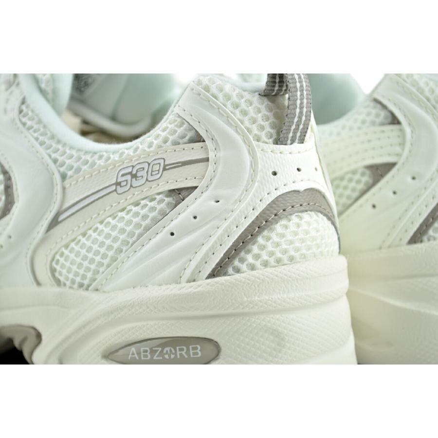 New Balance（ニューバランス） NEW BALANCE U530CSB WHITE u530csb
