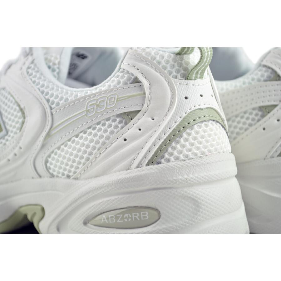 New Balance（ニューバランス） NEW BALANCE U530CSC WHITE u530csc