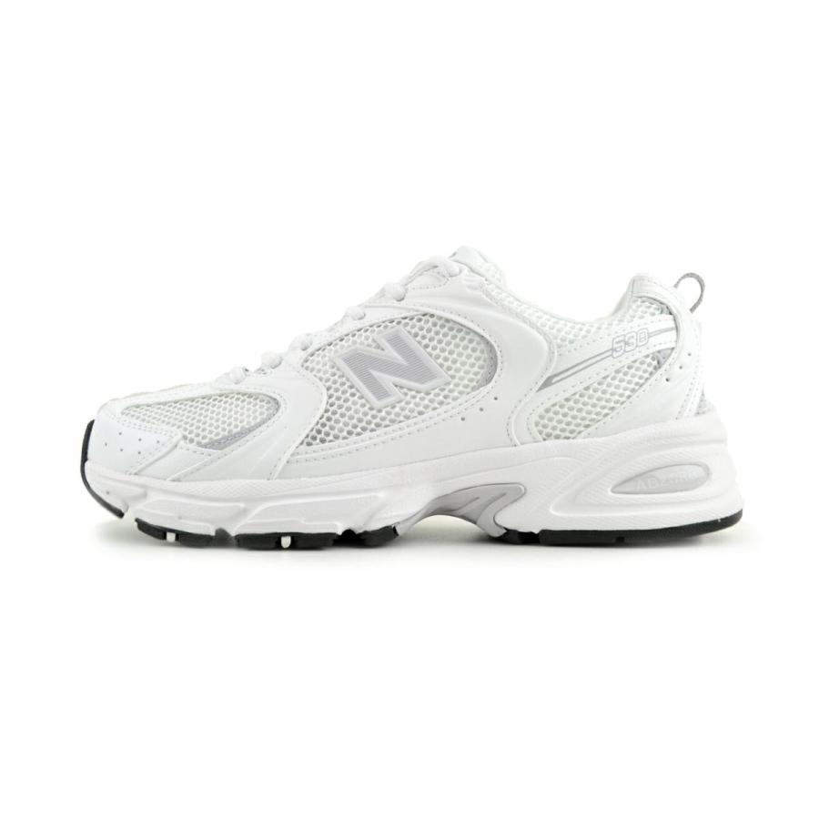 【新品】NEW BALANCE ニューバランス  530  ホワイト　24.5㎝ New Balance 2025年春夏新作♪ Balance【ニューバランス