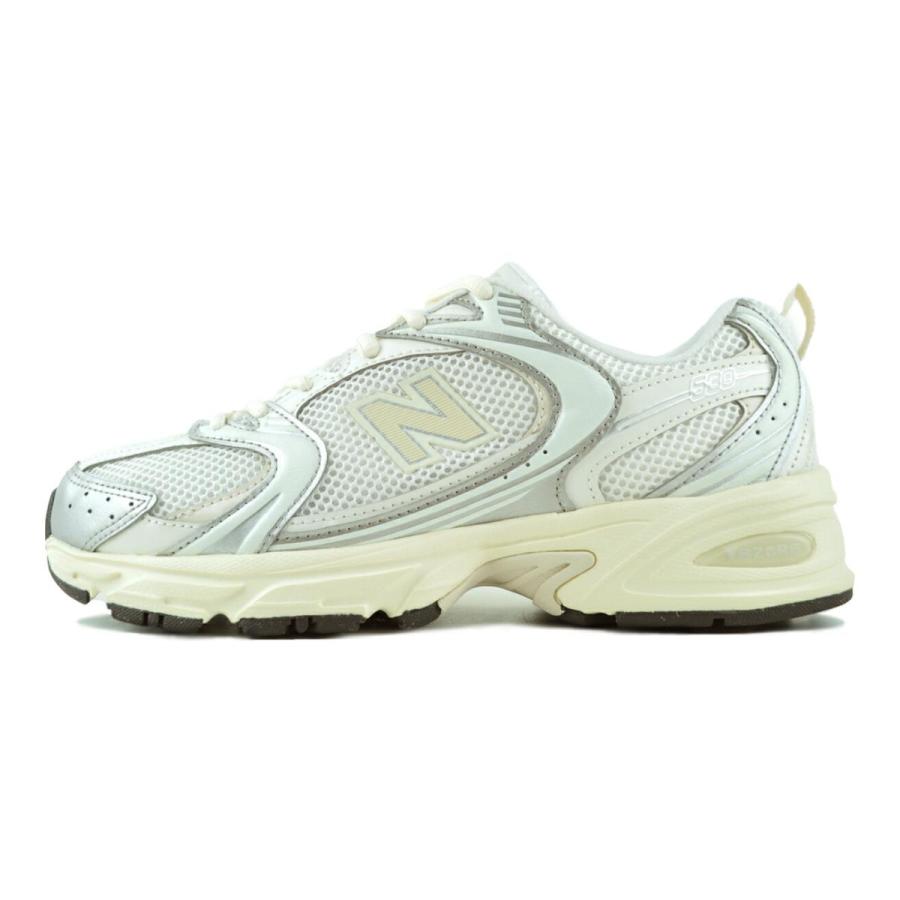New Balance（ニューバランス） 530 シルバーメタリック リネン NEW
