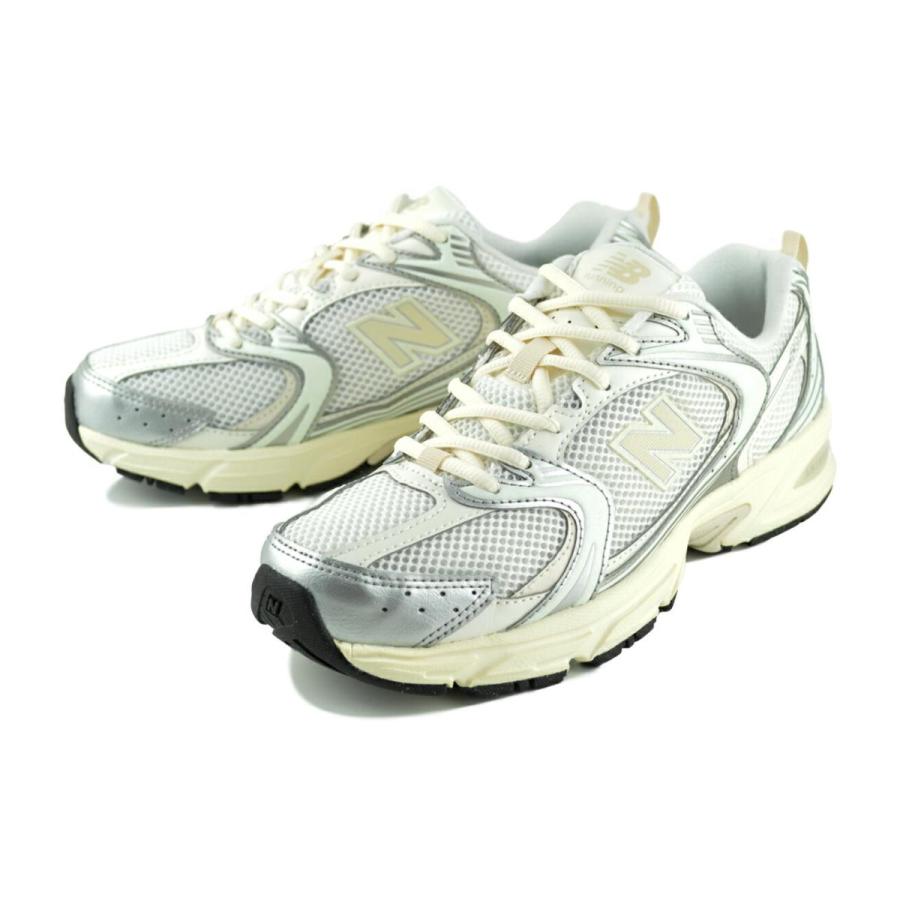 New Balance（ニューバランス） 530 シルバーメタリック リネン NEW