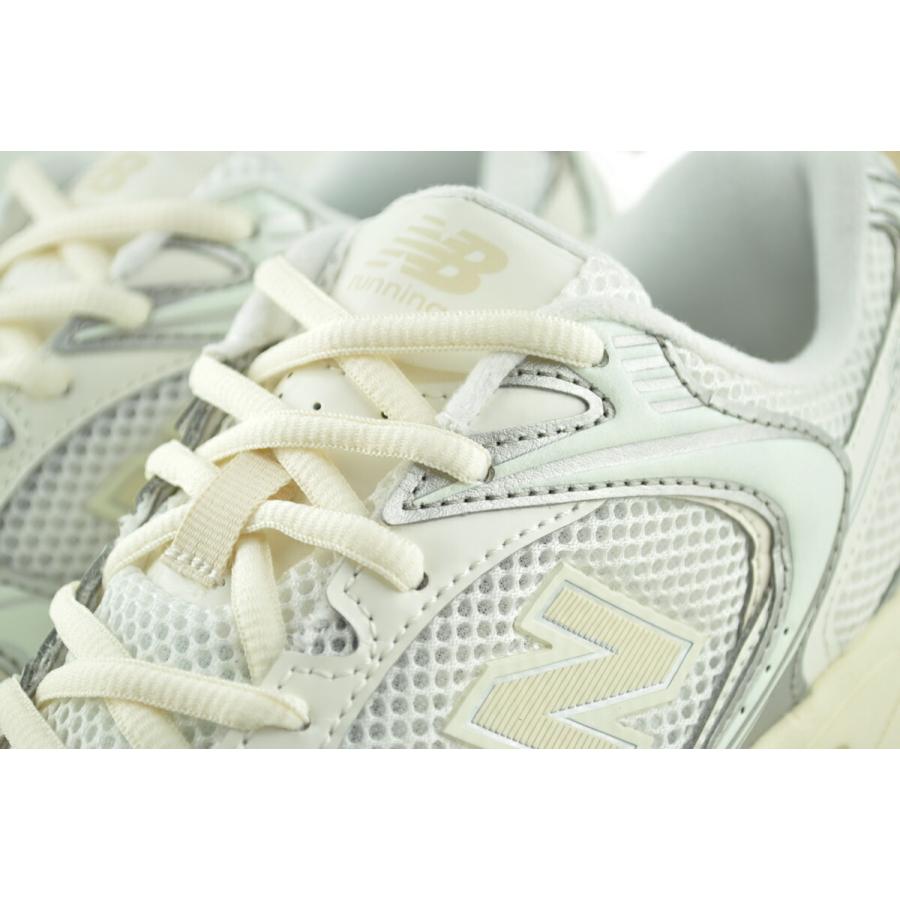 New Balance（ニューバランス） 530 シルバーメタリック リネン NEW