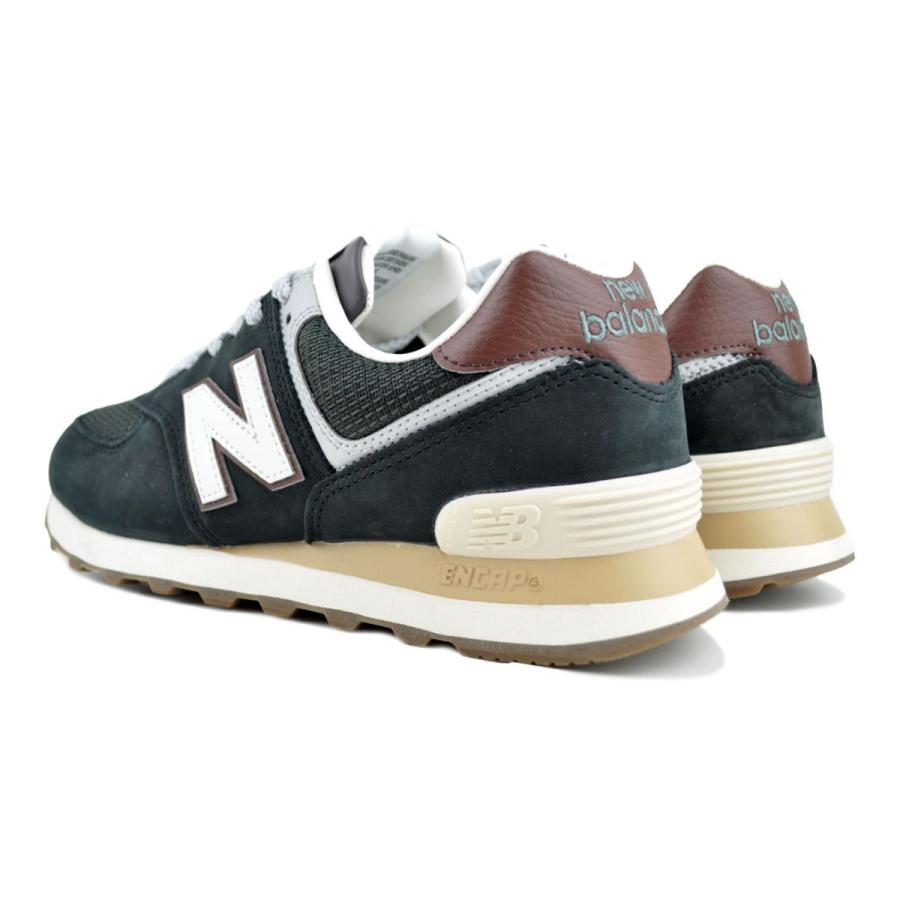 最終値下げ！New Balance 5740 ブラウン/ホワイト New Balance（ニューバランス） NEW BALANCE U5748SB BROWN