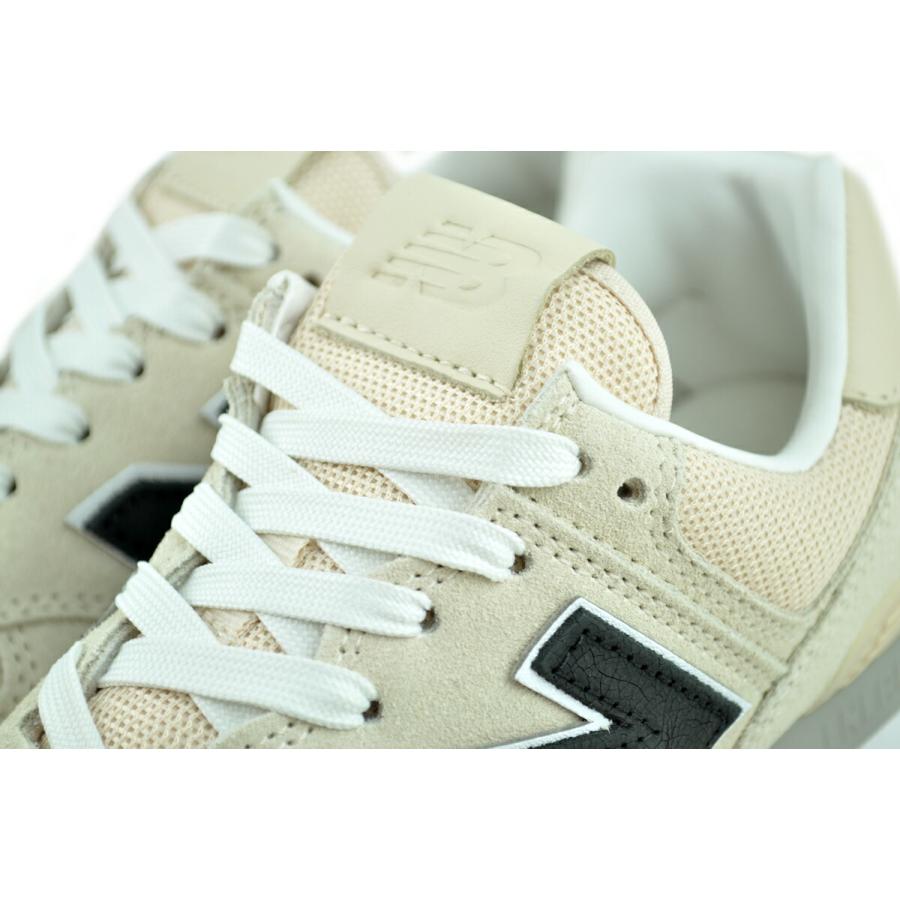 New Balance（ニューバランス） NEW BALANCE U574BBG BISQUE BLACK