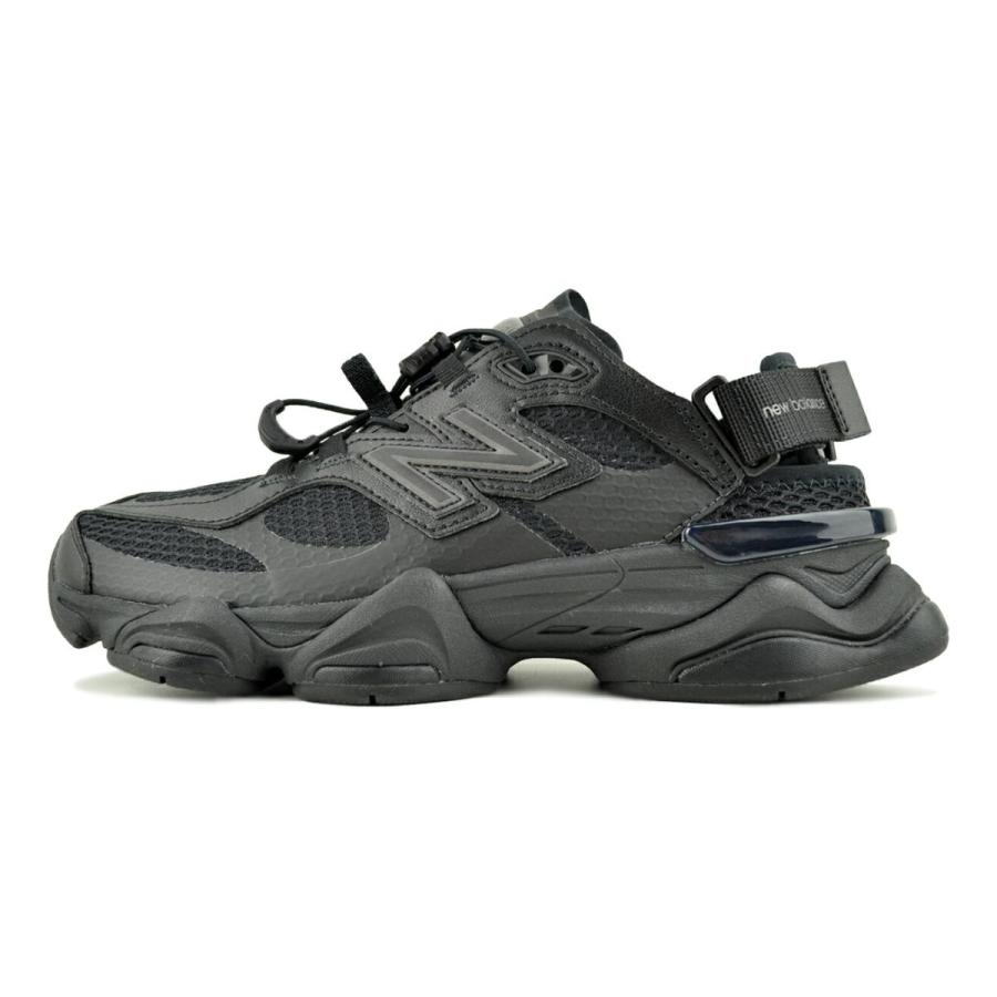 NewBalanceニューバランス9060summerサンダルU90604SC New Balance（ニューバランス） NEW BALANCE U90604SC BLACK u90604sc