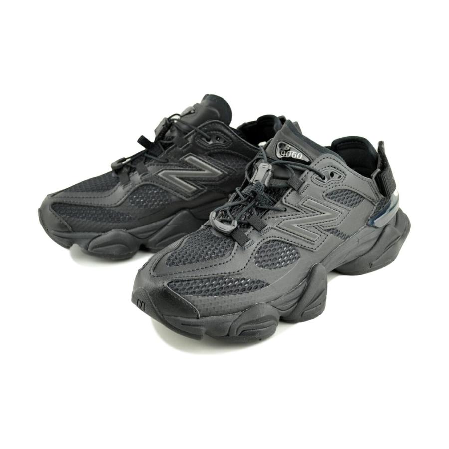 ＜New Balance＞U90604SC スニーカー New Balance（ニューバランス） NEW BALANCE U90604SC BLACK u90604sc