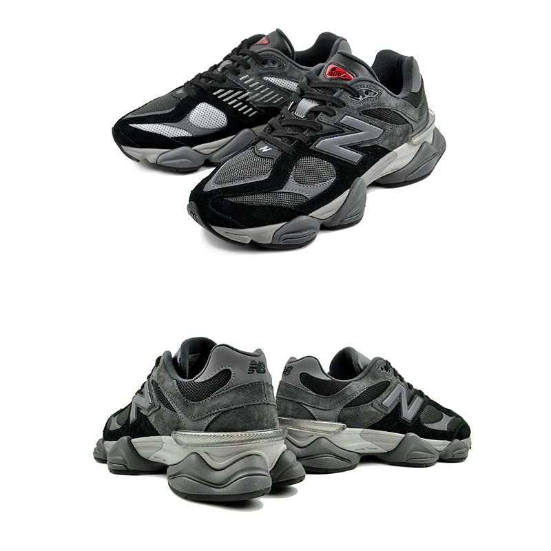 New Balance（ニューバランス） NEW BALANCE U9060BLK width D BLACK