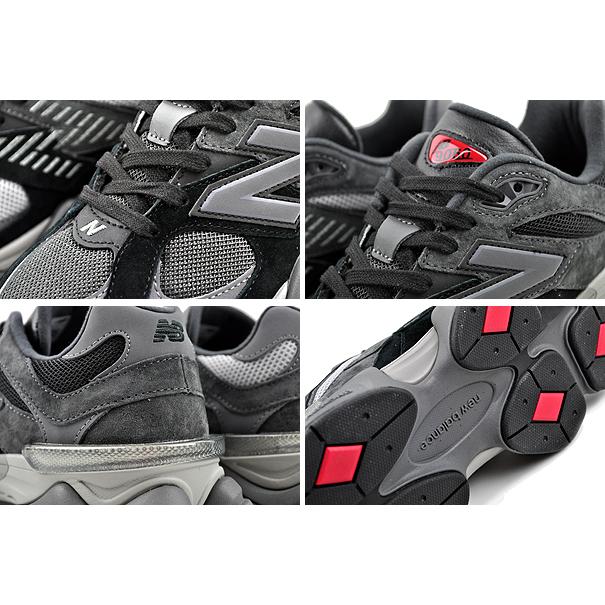 New Balance（ニューバランス） NEW BALANCE U9060BLK width D BLACK