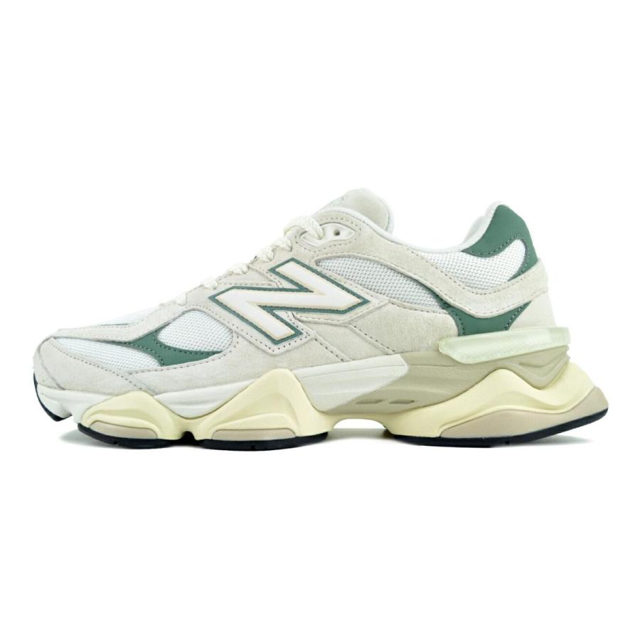 New Balance NEW BALANCE U9060EEI OFF WHITE/GREEN u9060eei New Balance NEW BALANCE U9060EEI OFF WHITE/GREEN u9060eei