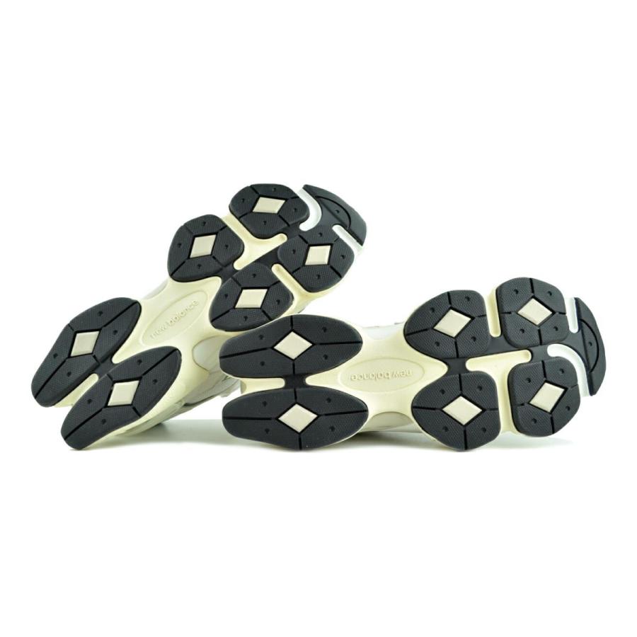 新品本物23.5cmNew Balance U9060EEI ベージュグリーン New Balance スニーカー U9060EEI / ニューバランス レディース