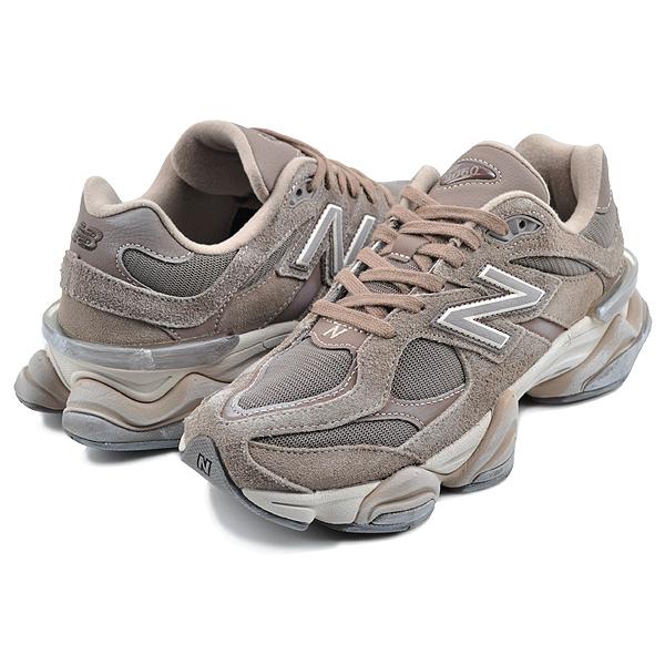 靴 New Balance U9060PB New Balance NEW BALANCE U9060PB width D Mushroom Brown