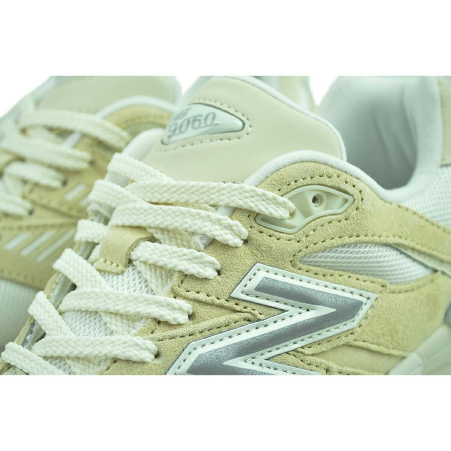 New Balance NEW BALANCE U9060WNB width D BEIGE WHITE 90/60