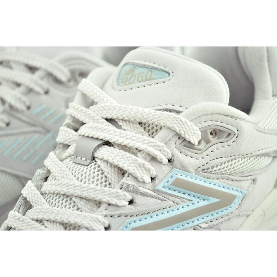 ニューバランス New Balance U9060 ZGA 新品未使用　その2 NEW BALANCE (ニューバランス) U9060 ZGA / U9060 ライトグレー
