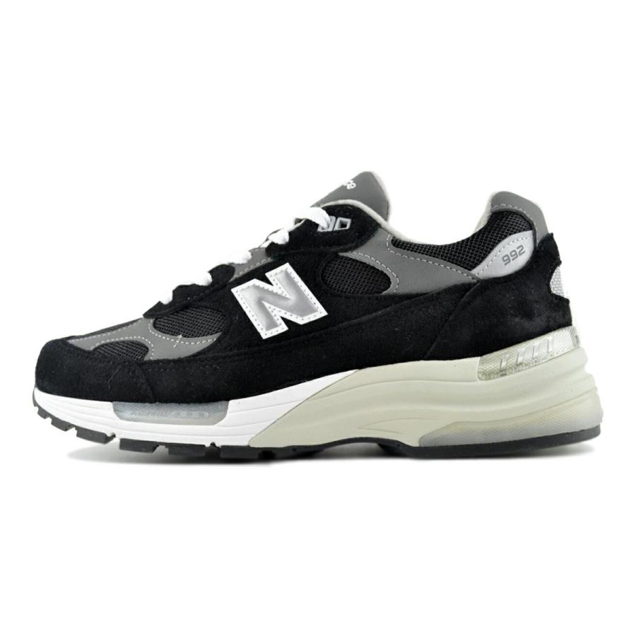 【はる】New Balance 992　黒　ニューバランス　U992BK New Balance（ニューバランス） NEW BALANCE U992BK MADE IN U.S.A